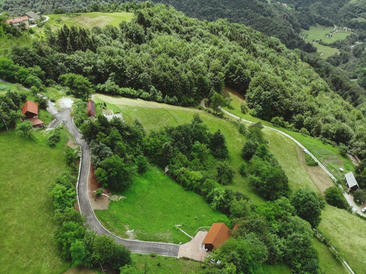 Lazec Country House Villa Pluznje Екстериор снимка