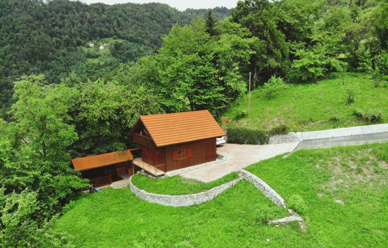 Lazec Country House Villa Pluznje Екстериор снимка