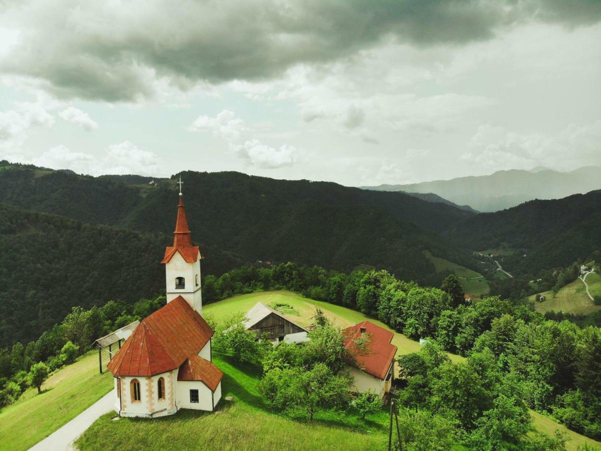 Lazec Country House Villa Pluznje Екстериор снимка