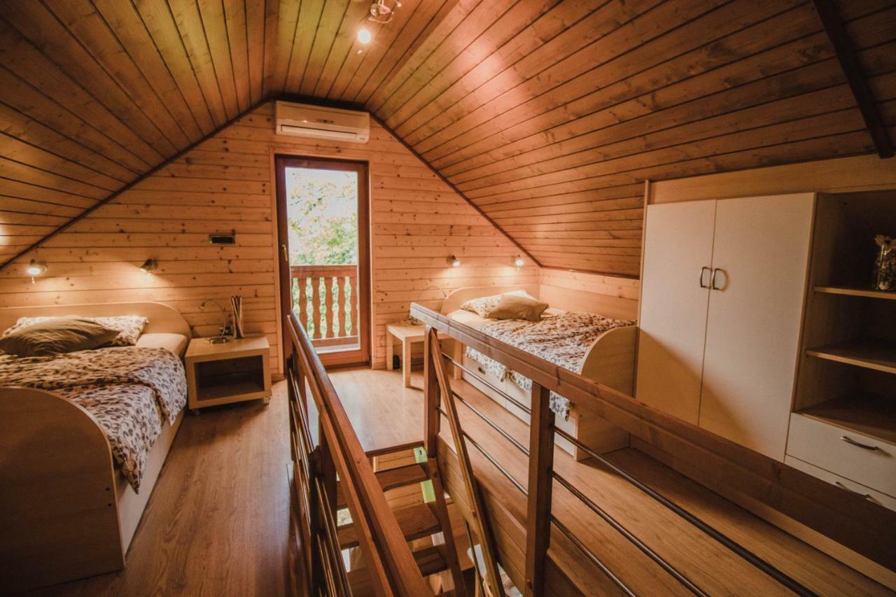 Lazec Country House Villa Pluznje Екстериор снимка