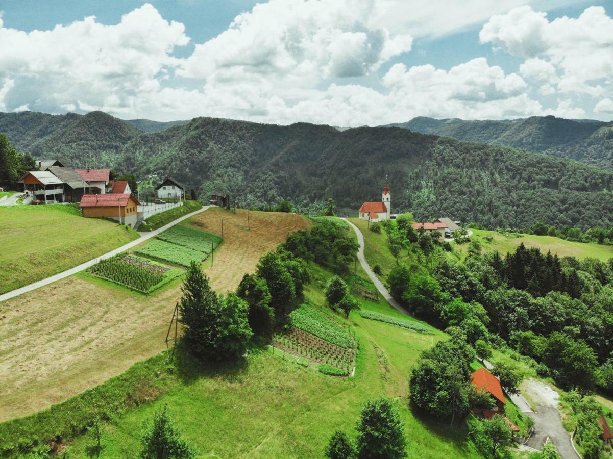 Lazec Country House Villa Pluznje Екстериор снимка