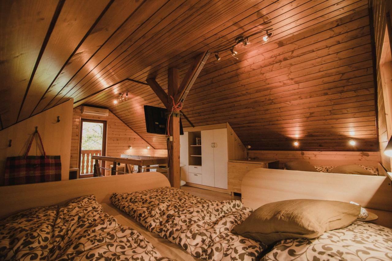 Lazec Country House Villa Pluznje Екстериор снимка