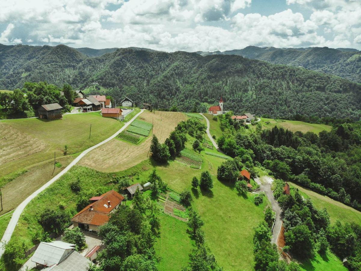 Lazec Country House Villa Pluznje Екстериор снимка