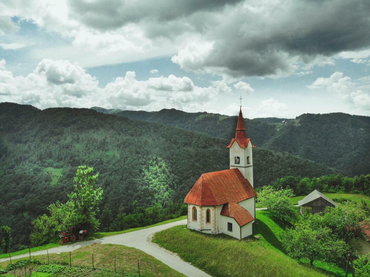 Lazec Country House Villa Pluznje Екстериор снимка